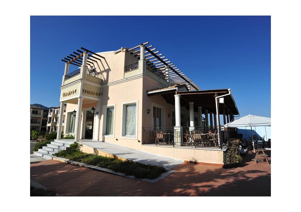 Thinalos Aparthotel อาคาราวี ภายนอก รูปภาพ